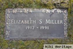 Elizabeth S. Miller