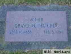 Grayce O Thatcher