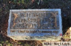 W. H. Bruce