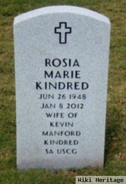 Rosia Marie Kindred