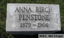 Anna Birch Penstone