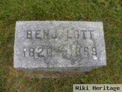 Benjamin Lott