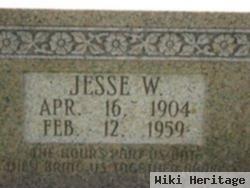 Jessie W. Butler