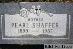 Pearl Garside Shaffer