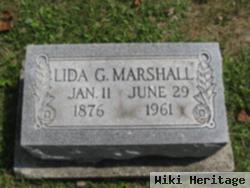 Lida G Marshall