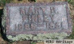 Mary R. Finley