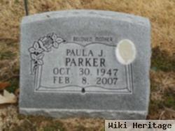 Paula Jerryl Echols Parker