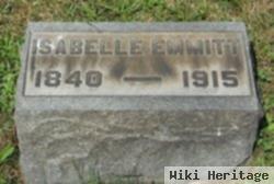 Isabelle Hazlett Emmitt