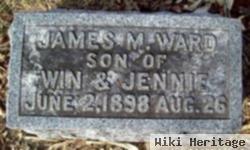 James M. Ward