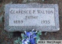 Clarence Parker Walton