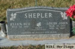 Louis John Shepler