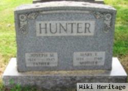 Mary E. Hunter