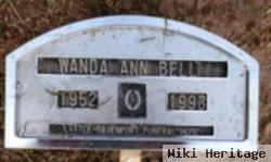 Wanda Ann Bell