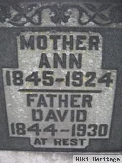 Ann Owens Griffith