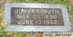 Johnnie Ruth Hargraves Bennett