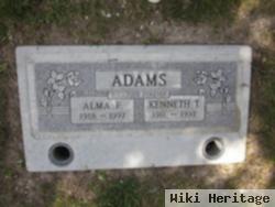 Thomas Kenneth "kenneth" Adams