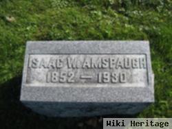 Isaac W. Amspaugh