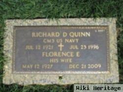 Richard D Quinn