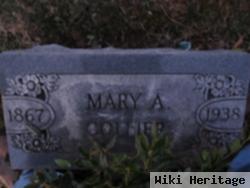 Mary A. Collier