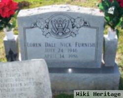 Loren Dale "nick" Furnish