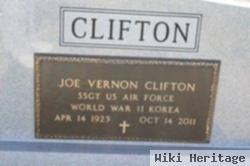 Joe Vernon Clifton