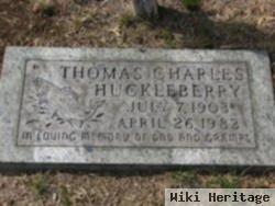 Thomas Charles Huckleberry