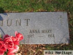 Anna Mary Hunt