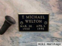 T. Michael Weldon