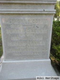 Bertha Neuert Corwin