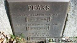 Joseph B Peaks