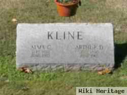 Alma C Timmer Kline