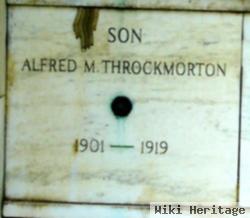 Alfred M. Throckmorton