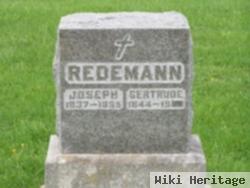 Gertrude Redemann