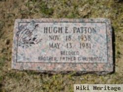 Hugh E Patton