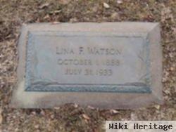 Lina F. Watson