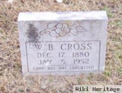 William Birdwell Cross