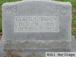 Claude C. Bandy