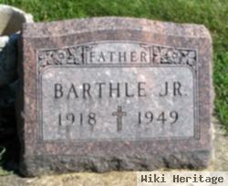 Barthle Hohn, Jr