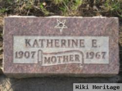 Katherine Elizabeth Rossman Lang