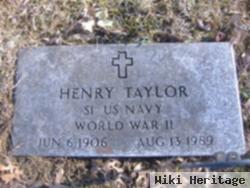 Henry Taylor