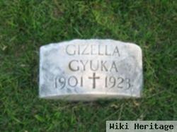 Gizella Gyuka