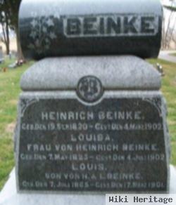 Louis Beinke