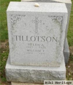 William L. Tillotson
