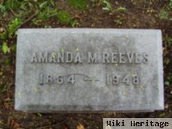 Amanda M Kirkpatrick Reeves