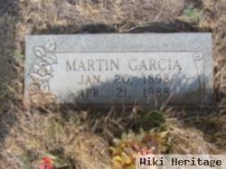 Martin Garcia