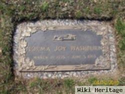 Norma Joy Butler Washburn