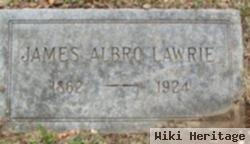 James Albro Lawrie