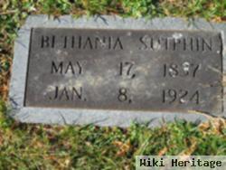 Bethania Sutphin