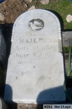 William C. Pinder