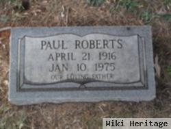 Paul E. Roberts